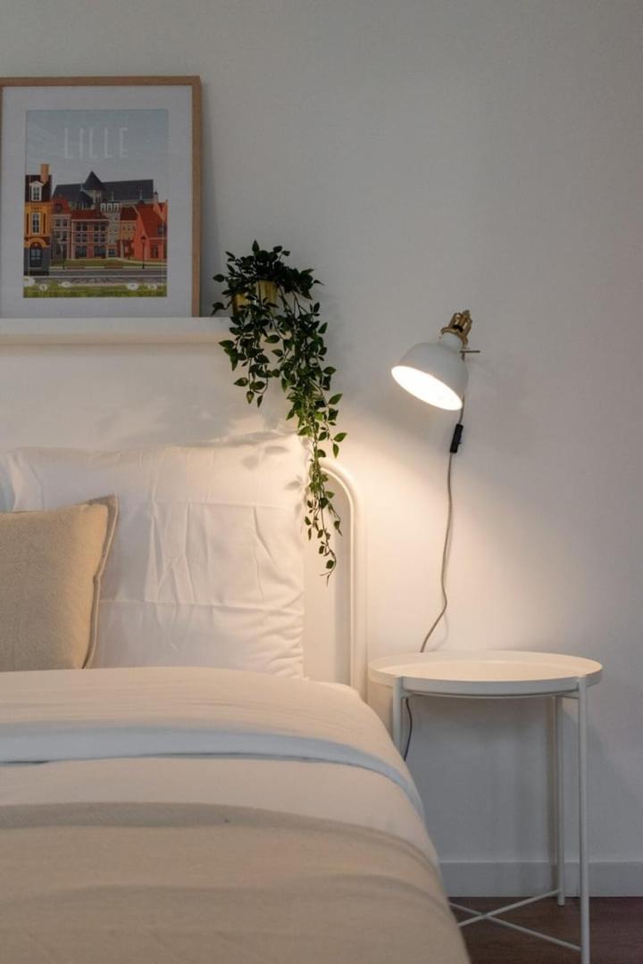 Lille Grand-Place Central Studio Eksteriør bilde