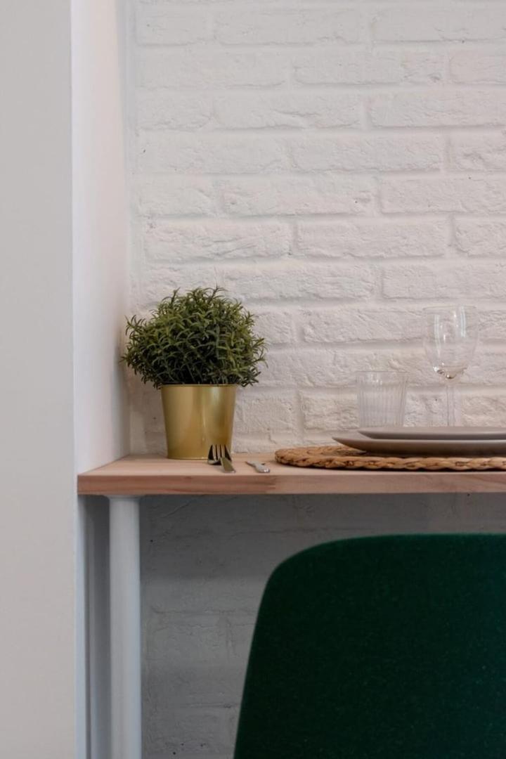 Lille Grand-Place Central Studio Eksteriør bilde
